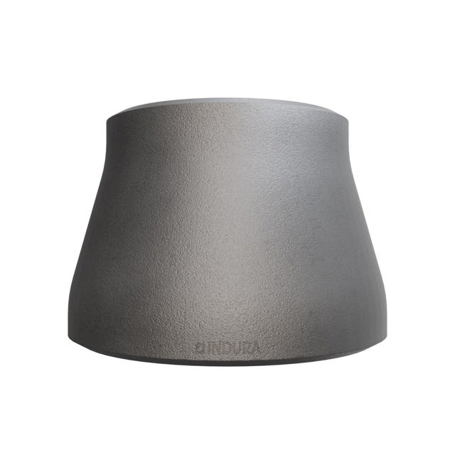 Butt-Weld Fitting, Carbon, ASME B16.9, Concentric Reducer, 8"/6", A-234 WPB