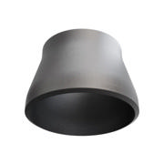 Butt-Weld Fitting, Carbon, ASME B16.9, Concentric Reducer, 8"/6", A-234 WPB