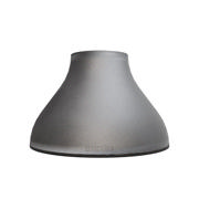 Butt-Weld Fitting, Carbon, ASME B16.9, Concentric Reducer, 10"/4", A-234 WPB