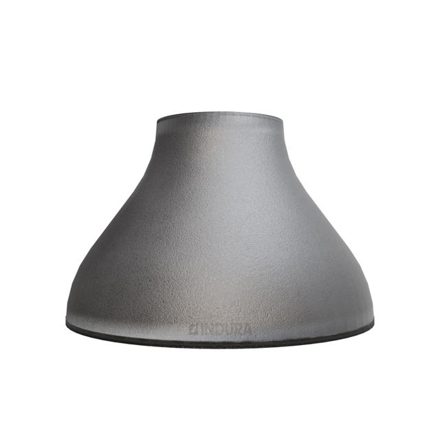 Butt-Weld Fitting, Carbon, ASME B16.9, Concentric Reducer, 10"/4", A-234 WPB