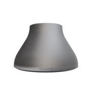 Butt-Weld Fitting, Carbon, ASME B16.9, Concentric Reducer, 10"/5", A-234 WPB