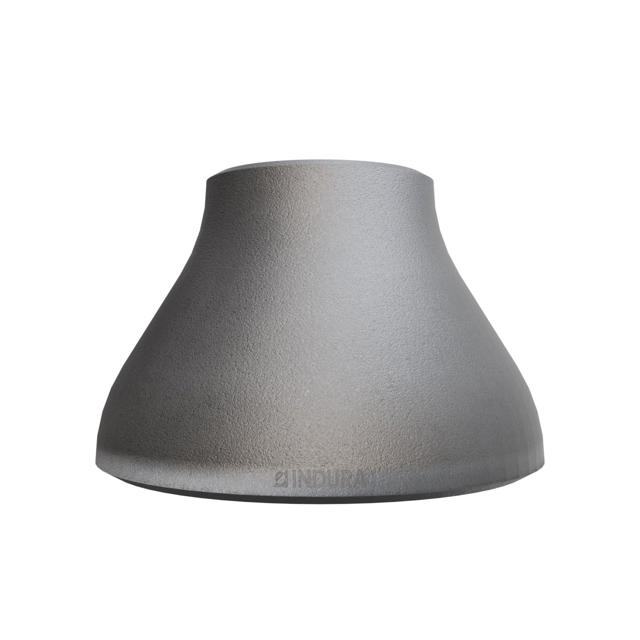 Butt-Weld Fitting, Carbon, ASME B16.9, Concentric Reducer, 10"/5", A-234 WPB