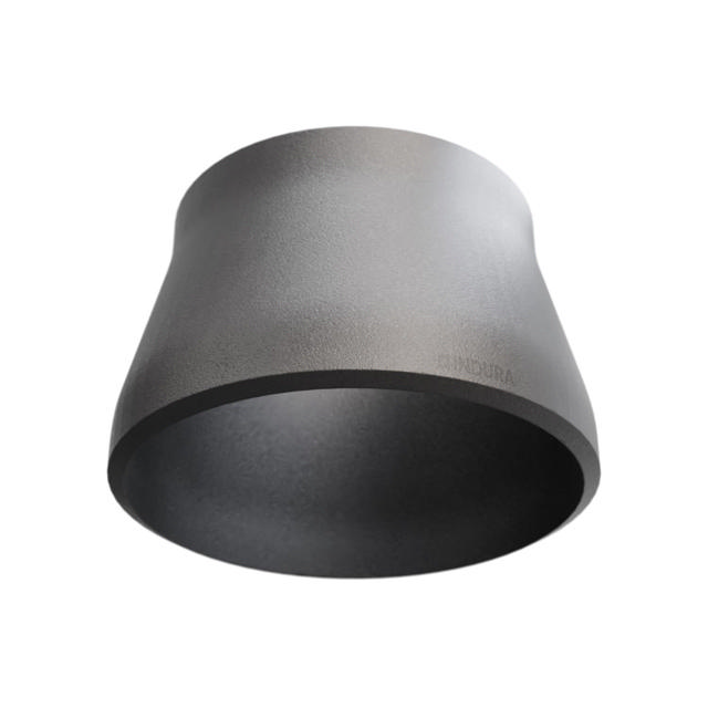 Butt-Weld Fitting, Carbon, ASME B16.9, Concentric Reducer, 10"/8", A-234 WPB