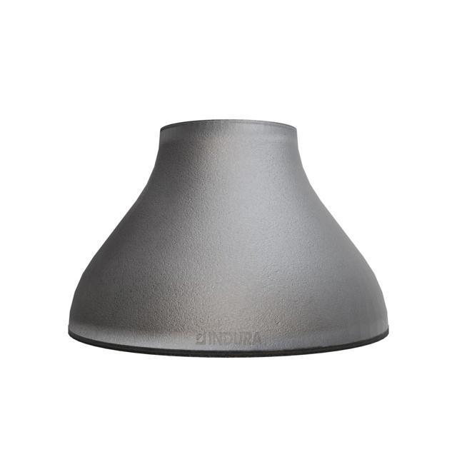 Butt-Weld Fitting, Carbon, ASME B16.9, Concentric Reducer, 12"/5", A-234 WPB