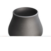 Butt-Weld Fitting, Carbon, ASME B16.9, Concentric Reducer, 12"/8", A-234 WPB