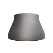 Butt-Weld Fitting, Carbon, ASME B16.9, Concentric Reducer, 12"/8", A-234 WPB