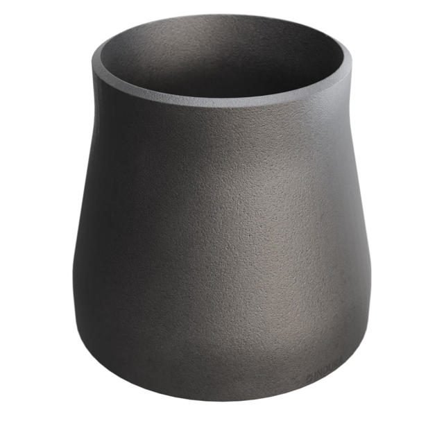 Butt-Weld Fitting, Sort, ASME B16.9, Koncentrisk reduktion, 14"/10", A-234 WPB