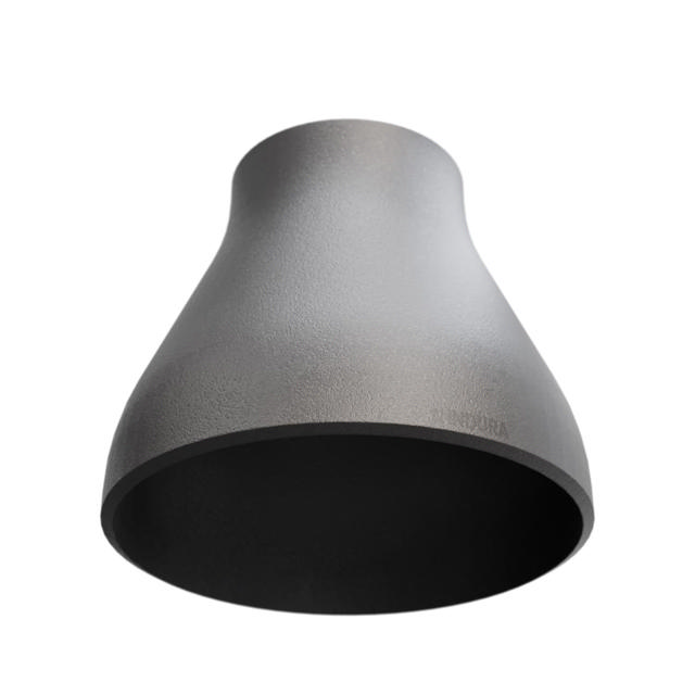 Butt-Weld Fitting, Carbon, ASME B16.9, Concentric Reducer, 16"/8", A-234 WPB