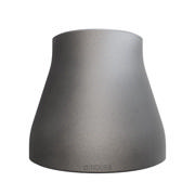 Butt-Weld Fitting, Carbon, ASME B16.9, Concentric Reducer, 16"/10", A-234 WPB