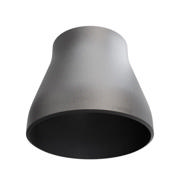 Butt-Weld Fitting, Carbon, ASME B16.9, Concentric Reducer, 16"/10", A-234 WPB