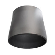 Butt-Weld Fitting, Carbon, ASME B16.9, Concentric Reducer, 16"/14", A-234 WPB