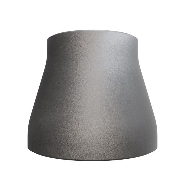 Butt-Weld Fitting, Carbon, ASME B16.9, Concentric Reducer, 18"/12", A-234 WPB