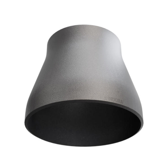 Butt-Weld Fitting, Carbon, ASME B16.9, Concentric Reducer, 18"/12", A-234 WPB