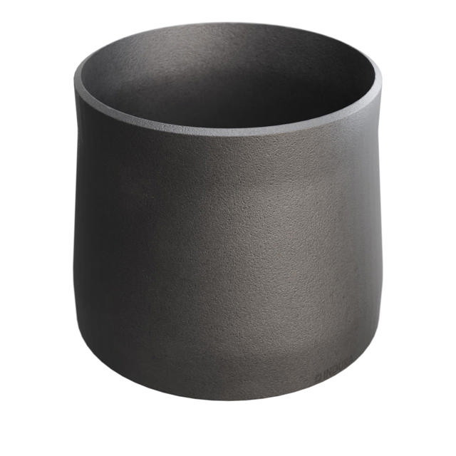 Butt-Weld Fitting, Sort, ASME B16.9, Koncentrisk reduktion, 18"/16", A-234 WPB