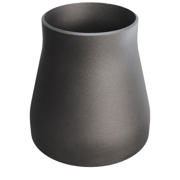 Butt-Weld Fitting, Sort, ASME B16.9, Koncentrisk reduktion, 20"/14", A-234 WPB