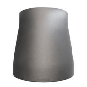 Butt-Weld Fitting, Carbon, ASME B16.9, Concentric Reducer, 20"/16", A-234 WPB