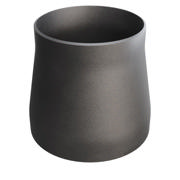 Butt-Weld Fitting, Carbon, ASME B16.9, Concentric Reducer, 22"/18", A-234 WPB