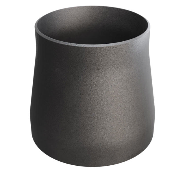 Butt-Weld Fitting, Sort, ASME B16.9, Koncentrisk reduktion, 22"/18", A-234 WPB