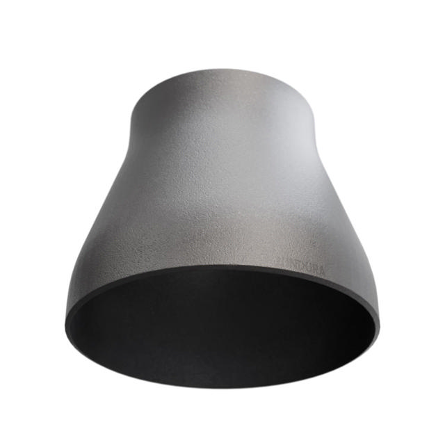 Butt-Weld Fitting, Sort, ASME B16.9, Koncentrisk reduktion, 24"/16", A-234 WPB