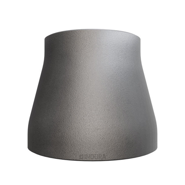 Butt-Weld Fitting, Carbon, ASME B16.9, Concentric Reducer, 24"/18", A-234 WPB