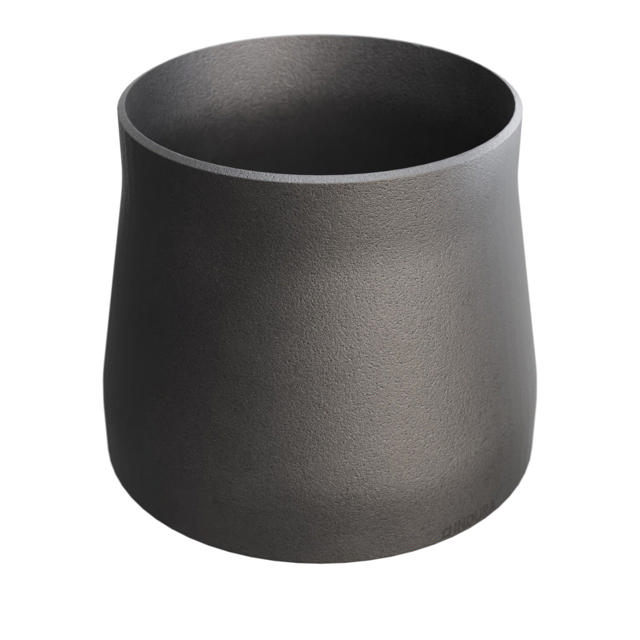 Butt-Weld Fitting, Sort, ASME B16.9, Koncentrisk reduktion, 24"/20", A-234 WPB