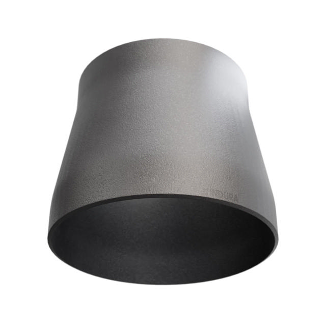 Butt-Weld Fitting, Carbon, ASME B16.9, Concentric Reducer, 24"/20", A-234 WPB