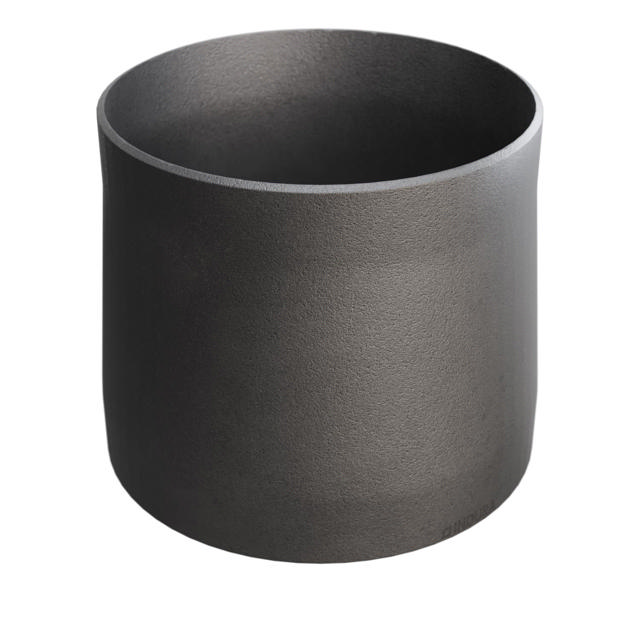 Butt-Weld Fitting, Sort, ASME B16.9, Koncentrisk reduktion, 24"/22", A-234 WPB