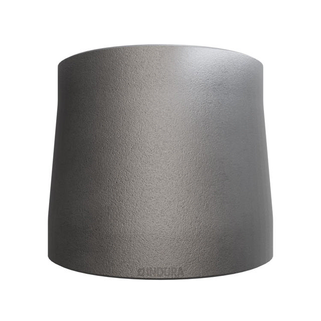 Butt-Weld Fitting, Carbon, ASME B16.9, Concentric Reducer, 24"/22", A-234 WPB