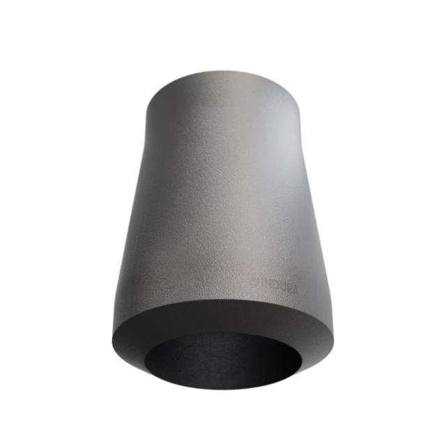 Butt-Weld Fitting, Sort, ASME B16.9, Koncentrisk reduktion, 3/4"/1/2", A-234 WPB