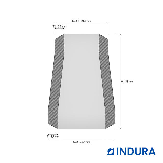 Koncentrisk reduktion