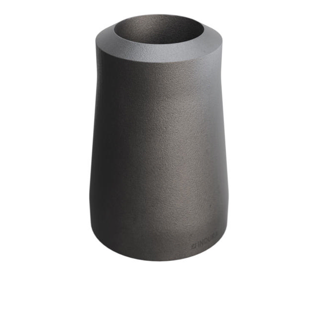 Butt-Weld Fitting, Sort, ASME B16.9, Koncentrisk reduktion, 1"/3/4", A-234 WPB