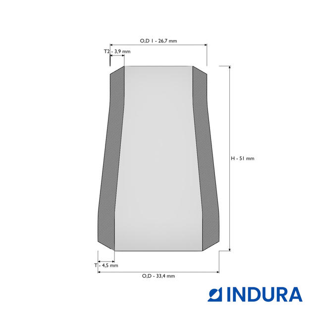 Koncentrisk reduktion