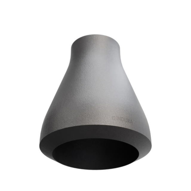 Butt-Weld Fitting, Sort, ASME B16.9, Koncentrisk reduktion, 1 1/4"/1/2", A-234 WPB