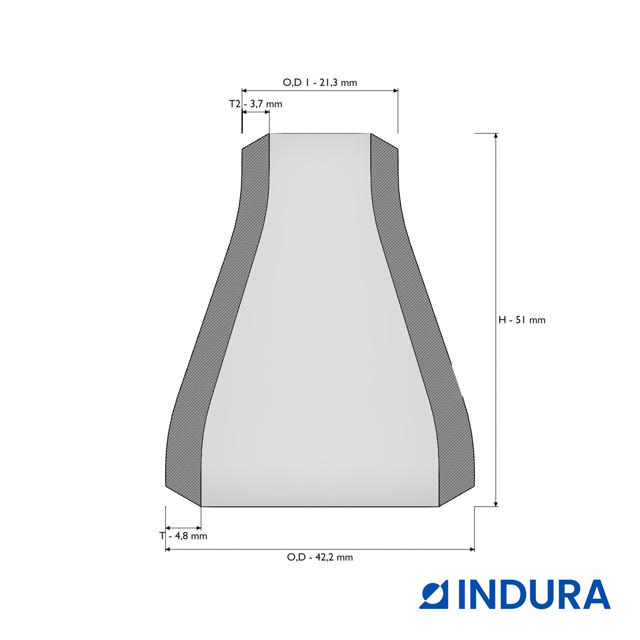 Koncentrisk reduktion