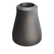 Butt-Weld Fitting, Sort, ASME B16.9, Koncentrisk reduktion, 1 1/4"/3/4", A-234 WPB