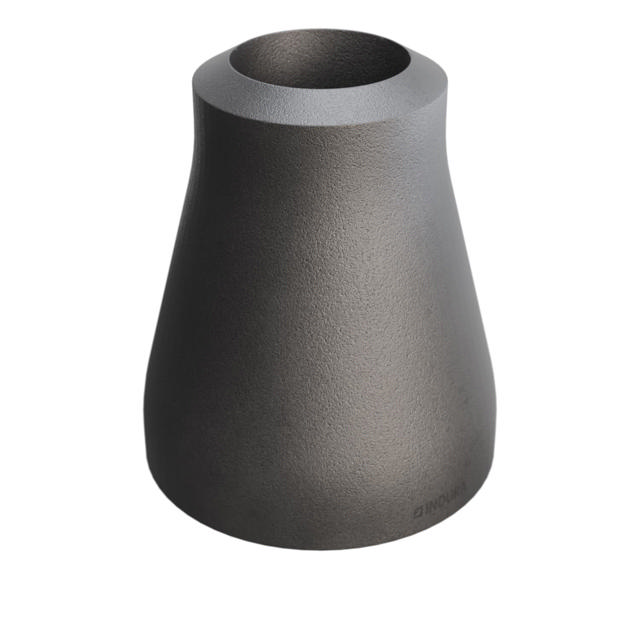 Butt-Weld Fitting, Sort, ASME B16.9, Koncentrisk reduktion, 1 1/4"/3/4", A-234 WPB