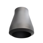 Butt-Weld Fitting, Sort, ASME B16.9, Koncentrisk reduktion, 1 1/4"/3/4", A-234 WPB