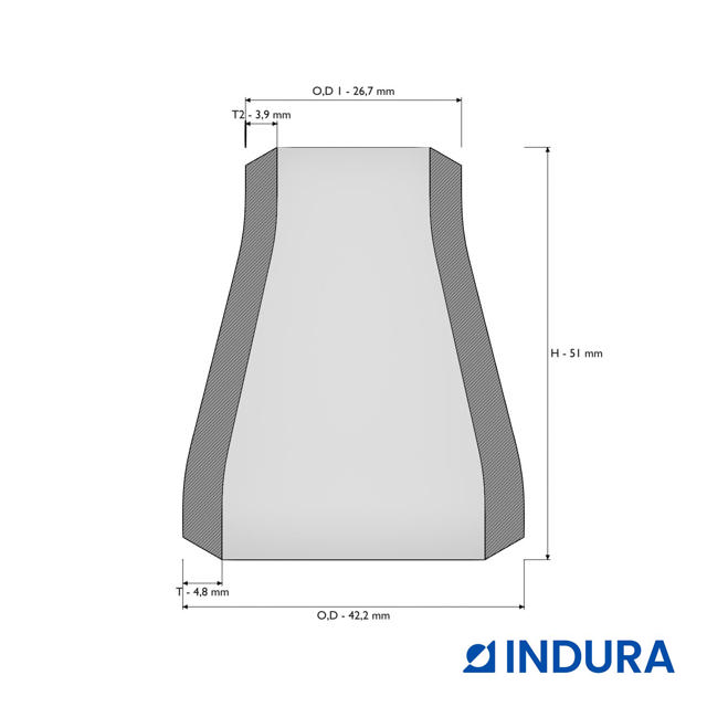 Koncentrisk reduktion