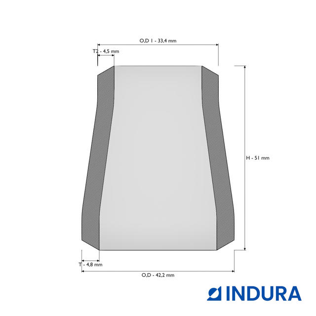 Koncentrisk reduktion