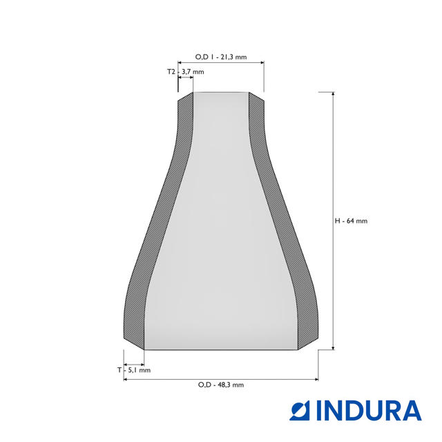Koncentrisk reduktion