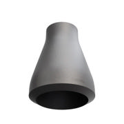 Butt-Weld Fitting, Sort, ASME B16.9, Koncentrisk reduktion, 1 1/2"/3/4", A-234 WPB