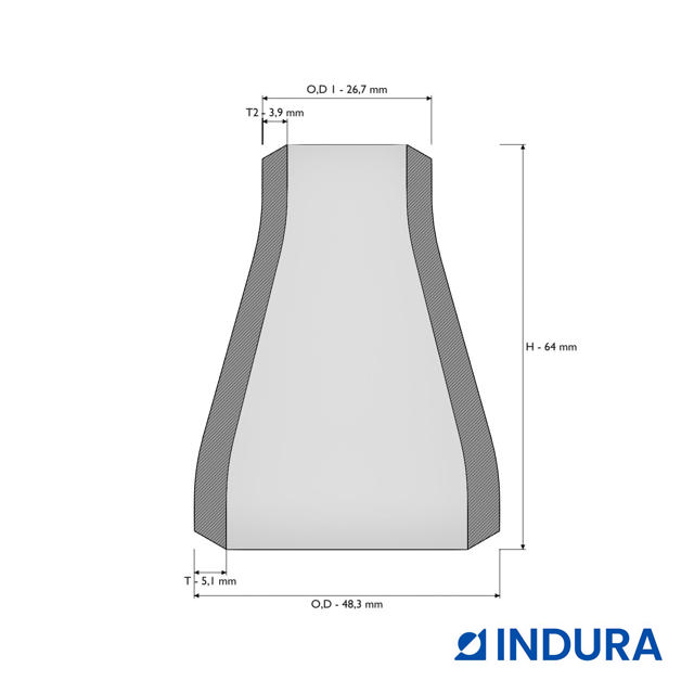 Koncentrisk reduktion