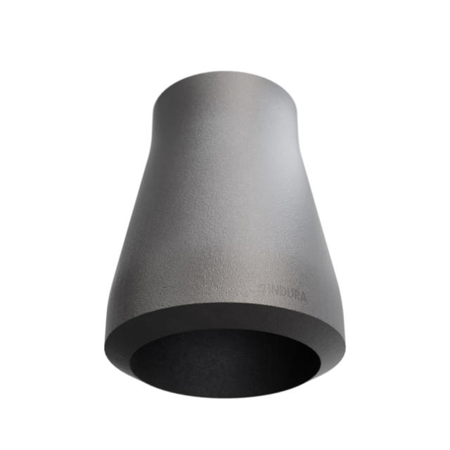 Butt-Weld Fitting, Sort, ASME B16.9, Koncentrisk reduktion, 1 1/2"/1", A-234 WPB