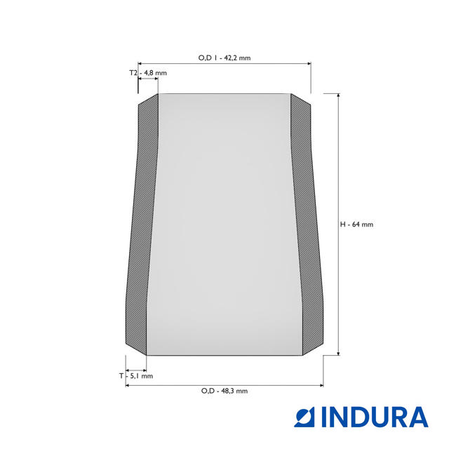 Koncentrisk reduktion