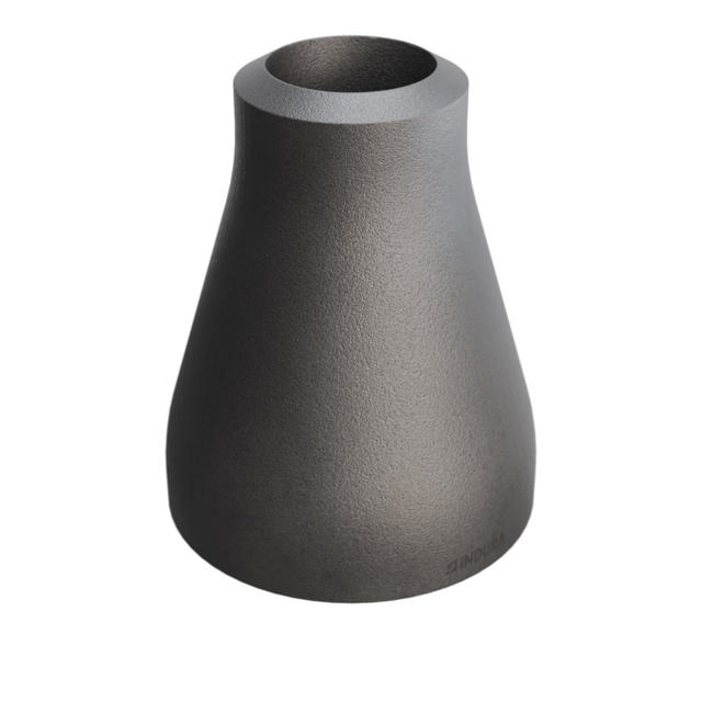 Butt-Weld Fitting, Sort, ASME B16.9, Koncentrisk reduktion, 2"/1", A-234 WPB