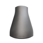 Butt-Weld Fitting, Sort, ASME B16.9, Koncentrisk reduktion, 2"/1", A-234 WPB