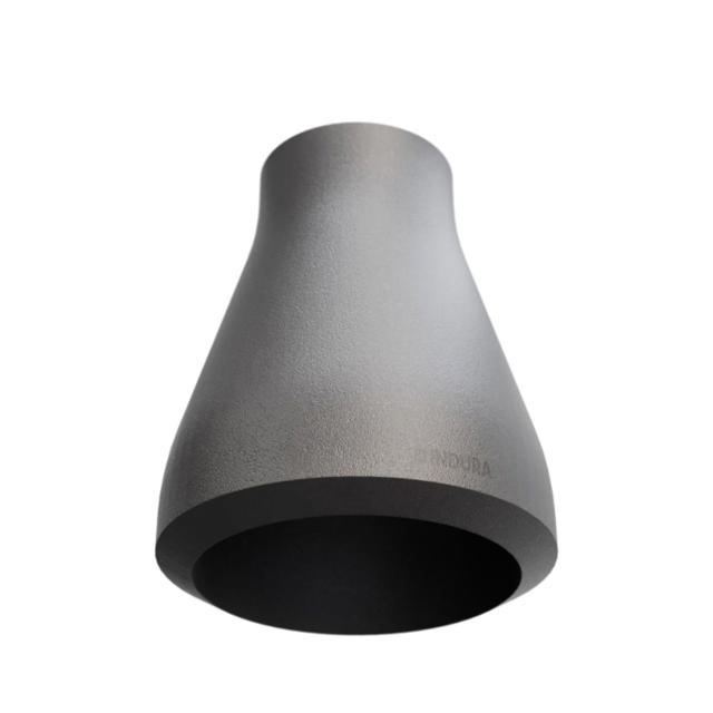 Butt-Weld Fitting, Sort, ASME B16.9, Koncentrisk reduktion, 2"/1", A-234 WPB