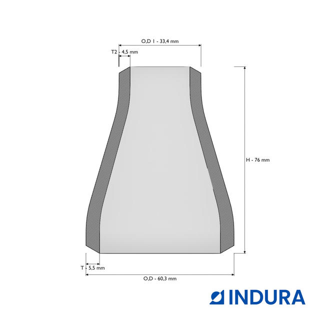 Koncentrisk reduktion
