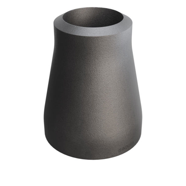 Butt-Weld Fitting, Sort, ASME B16.9, Koncentrisk reduktion, 2"/1 1/4", A-234 WPB