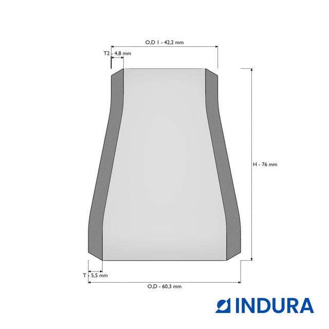 Koncentrisk reduktion